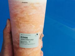 芝士桃桃-喜茶(广州天汇igc店)