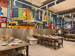 -英雄故事地摊烤肉(马驹桥店)