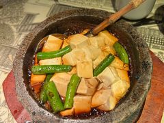 石锅沃豆腐-桂满陇-西湖船宴(西单大悦城店)
