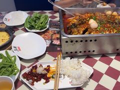 -鱼酷活鱼烤鱼(信息城店)