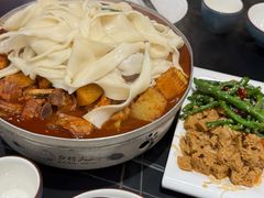 -乡村大盘鸡(商城路总店)