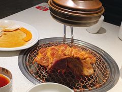 -本家韩国烤肉(青岛万象城店)