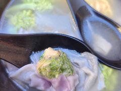 -地二手作鱼汤馄饨(上街里店)