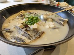 千岛湖鱼头-聚鑫阁江浙菜·非遗传承技艺(闵行交大店)