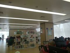 -杭州滨江区图书馆科技分馆