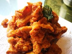 蒜香牛仔骨-大蓉和(双楠店)