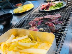 -大丘街路边烤牛肉