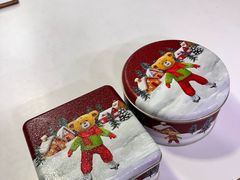 -珍妮曲奇聪明小熊(尖沙咀店)