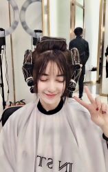 -Rise Hair上升造型