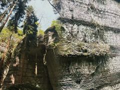 -梭布垭石林景区