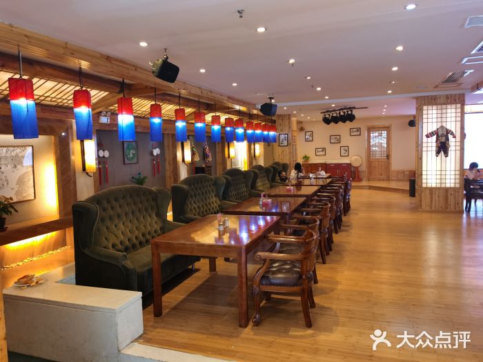 朝鲜玉流馆(滨河东路店)图片