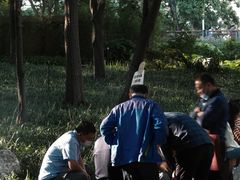 -成都市活水公园