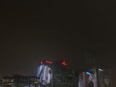 -钱江新城灯光秀