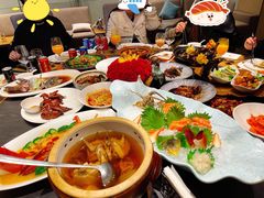 -莲·中餐厅(成都首座万豪酒店)