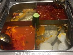 -海底捞火锅(万象城店)