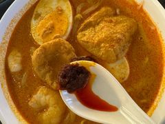 -马来西亚美食街