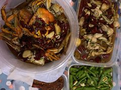 -阿青龙虾·烧烤大排档(湖里万达店)