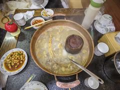 -朴小妹人参鸡汤火锅(长白山万达店)