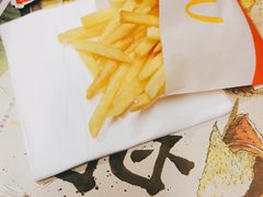 -麦当劳(中唱大厦店)