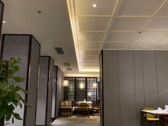-青雅中餐厅(大连金石滩绿发希尔顿度假酒店)