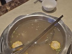 汤牛骨锅-小肥牛潮汕牛肉火锅(南联店)