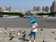 -大连人民广场