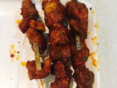 -小杨烤肉(高新店)