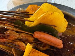 -牛华八婆麻辣烫(起源店)