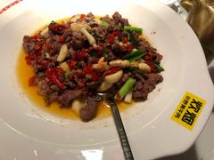 -炊烟小炒黄牛肉(中心印象城店)