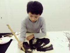 -艺起长大少儿美术教育(丹凤花园校区)