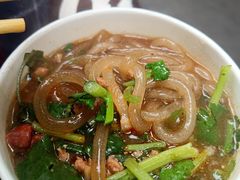 -八哥酸辣粉(大中路步行街店)
