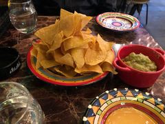 墨西哥玉米片-TEQO·Mexican food & Bar