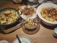 -周家二小姐的菜·扬州菜·香炒蟹·狮子头(江都金鹰店)