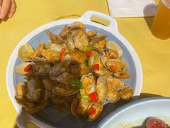 辣炒花蛤-小田油焖小龙虾(双井店)