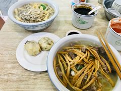 -古街捞化牛杂(井大店)
