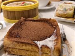 -香港威特瑞茶餐厅(小白楼音乐厅店)