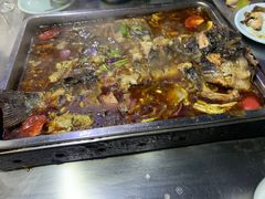 -柴茂烤鱼店(黑铁山二店)