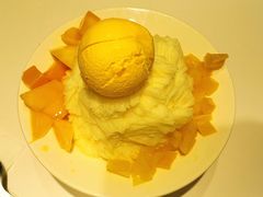 爱相随-西门町芒果冰