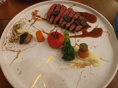 -Golden Lily河内巴黎法越料理餐厅(建国西路店)