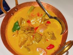 招牌黄咖喱牛腩-BetterThai 泰加(苏州中心店)