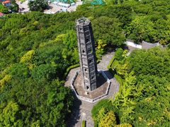 -上海佘山国家森林公园天马山园