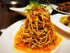 -枣子树素餐厅(铂金城店)