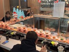 -争鲜回转寿司(太阳宫凯德PLUS店)