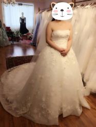 Colette Bridal 柯蕾精品婚纱-SATIN COUTURE瑟庭婚纱礼服馆