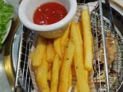 -火炉火自助餐(西直门凯德MALL店)