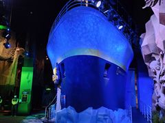 -珠海横琴国家地理探险家中心(创新方)