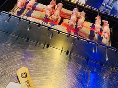 -很久以前羊肉串(大华三路店)