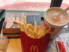-麦当劳(团结湖店)