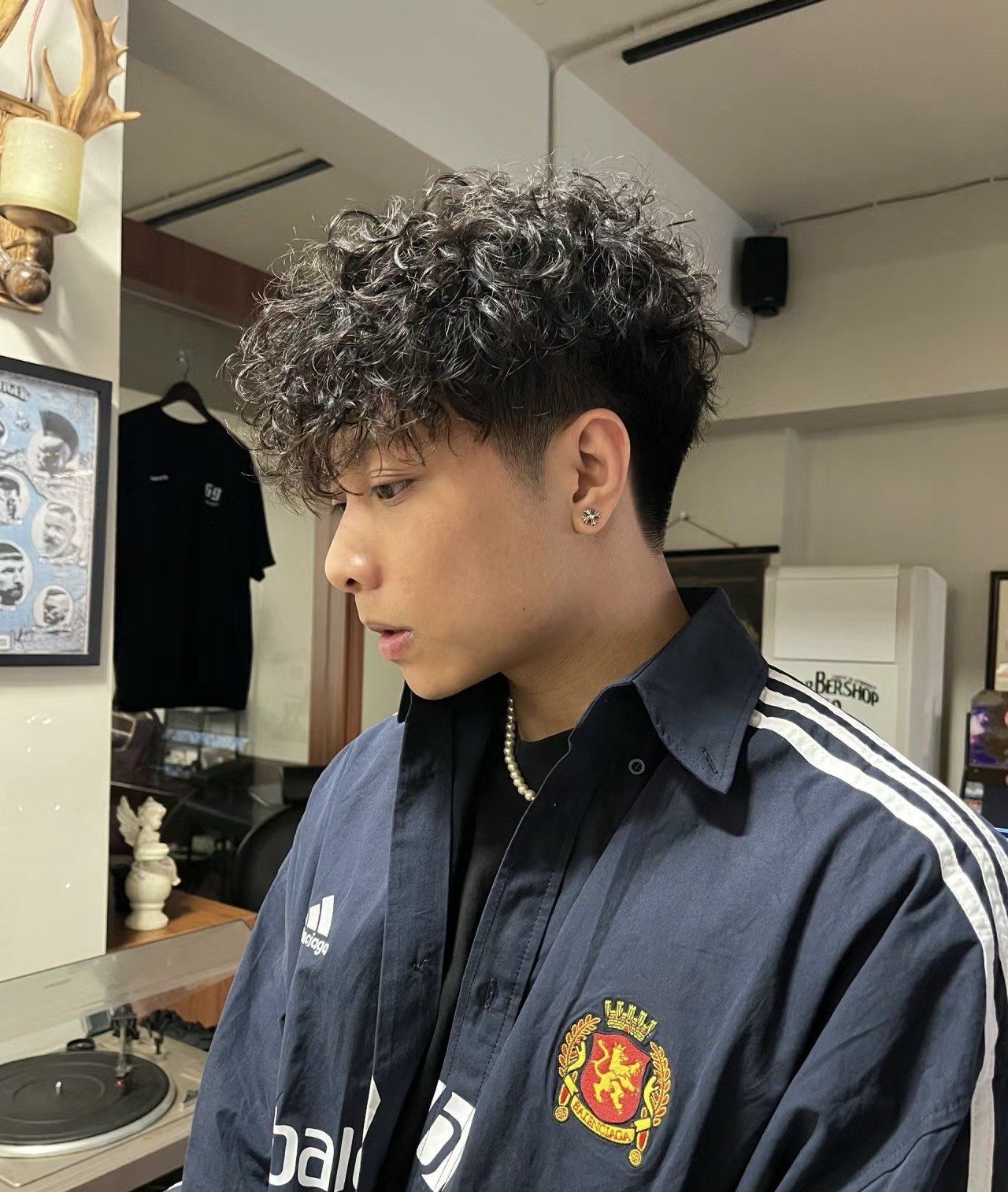 男士羊毛卷 [加油][加油]