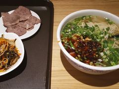 -舌尖尖牛肉面(甘南路店)
